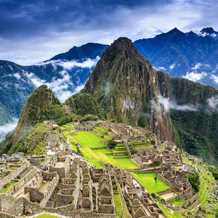 Machu Picchu, Cuzco, Perú