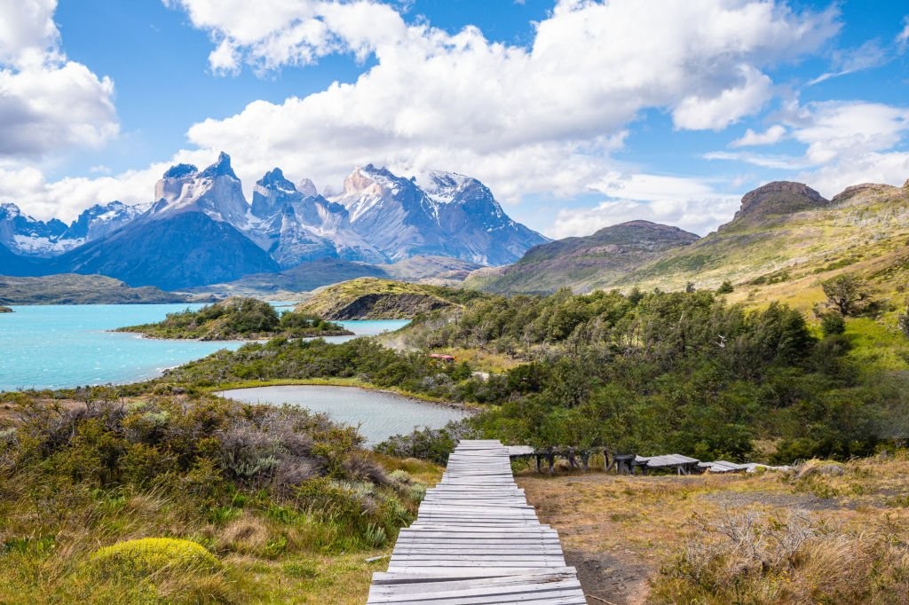 Torres de paine turismo
